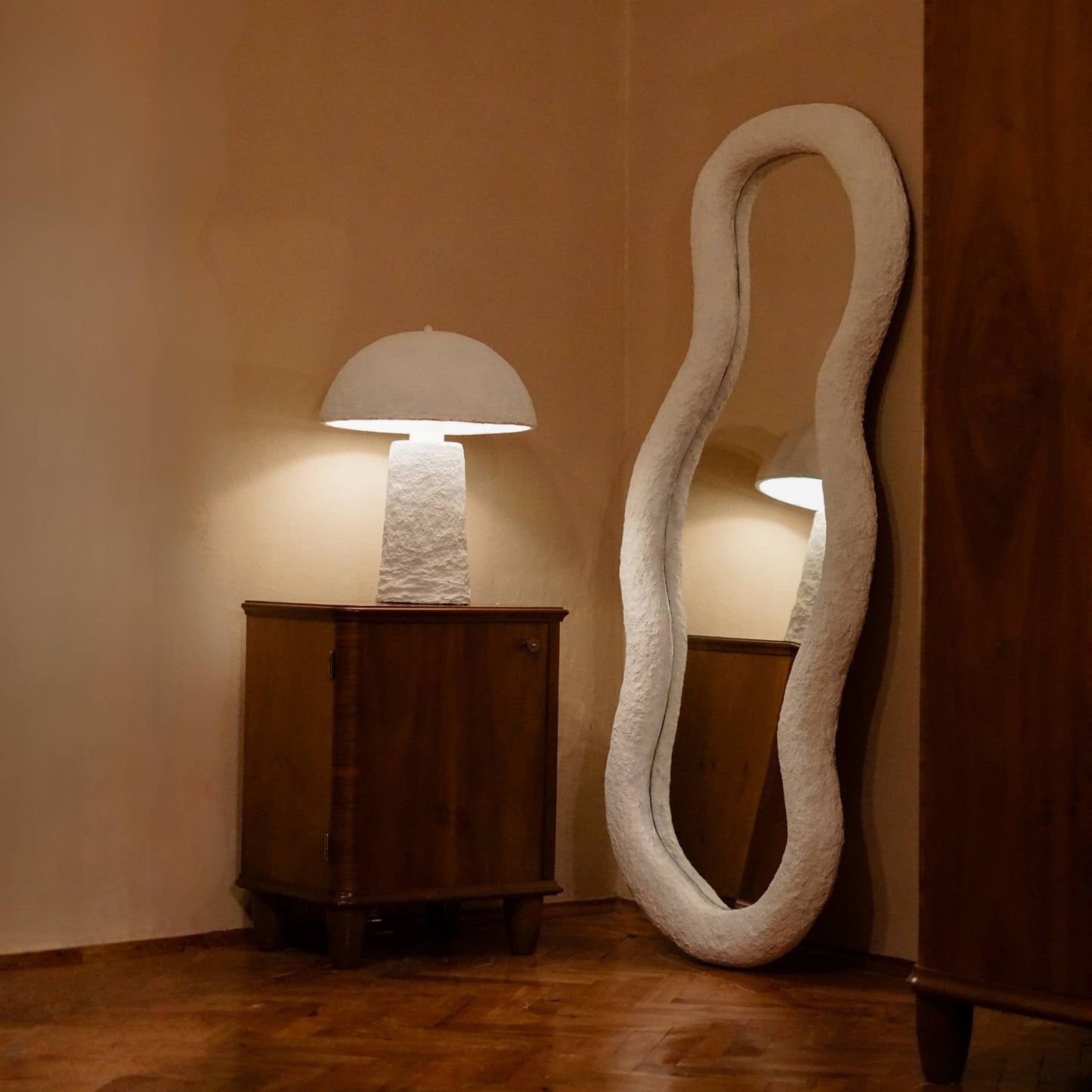 Paper Mirror
