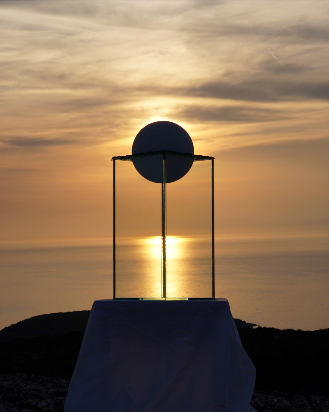 SUN lamp