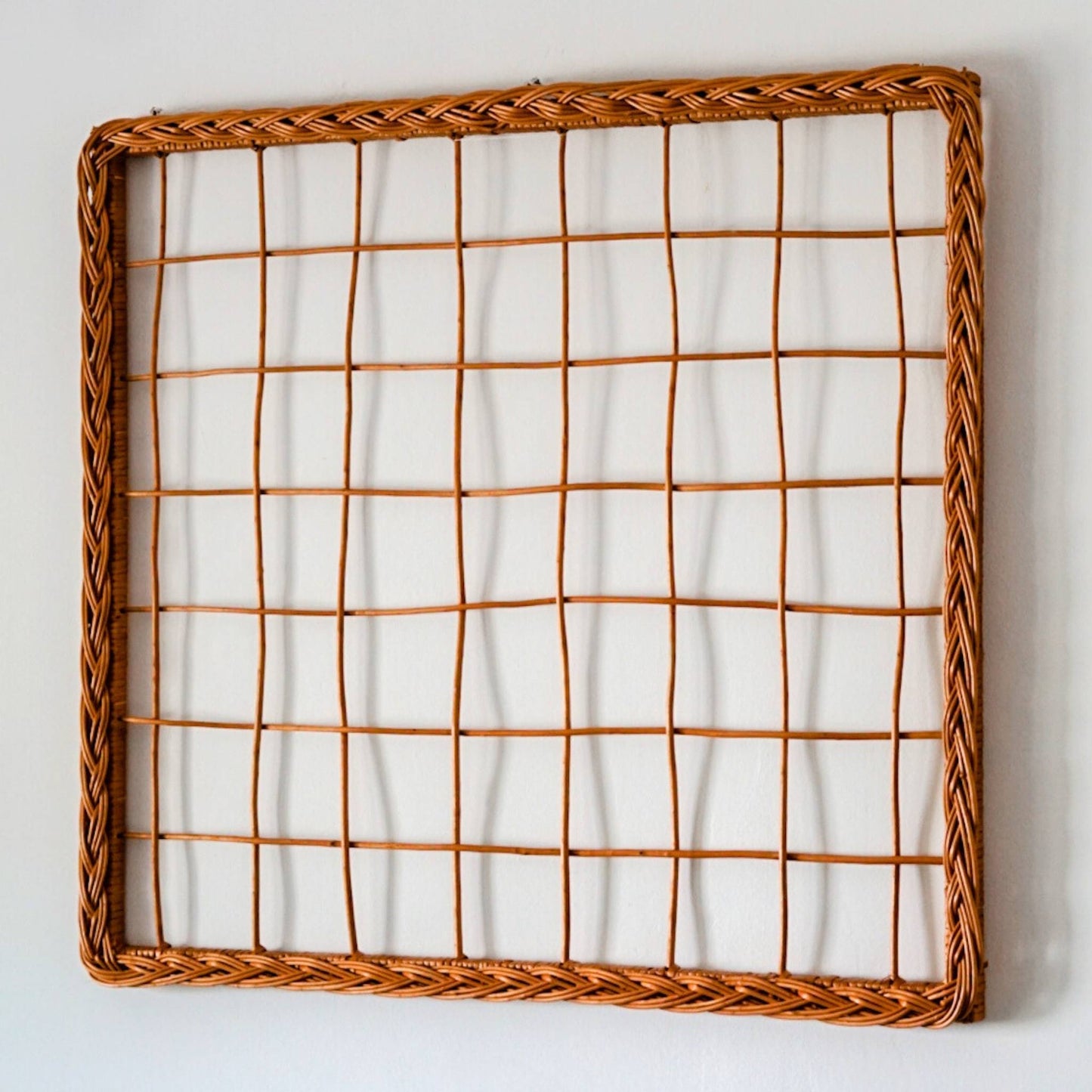 Woven Willow Panel