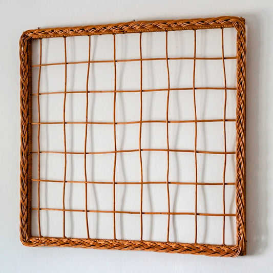 Woven Willow Panel