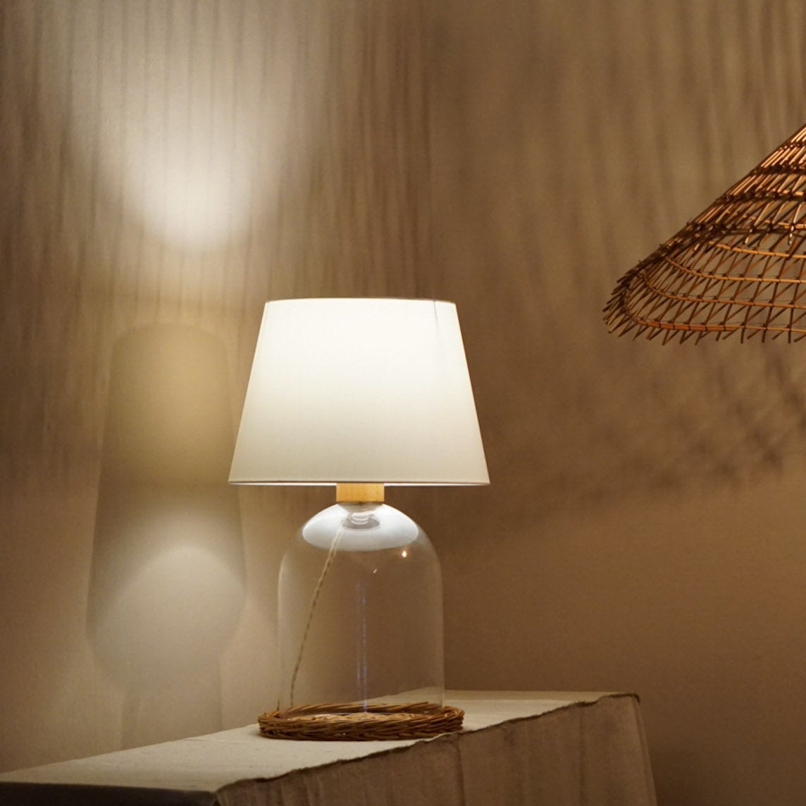 Magic lamp